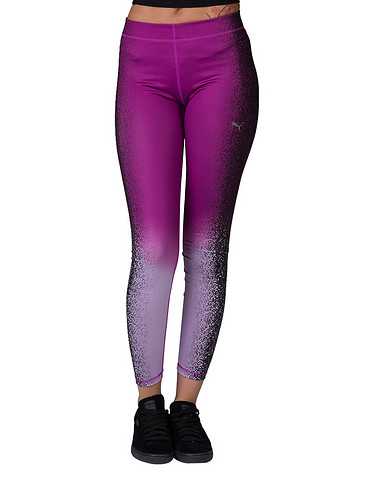 PUMA WOMENS Purple Clothing / Bottoms