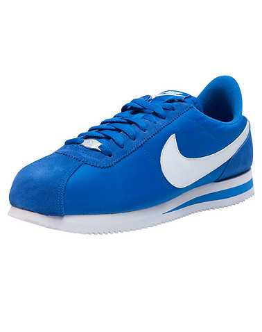 NIKE SPORTSWEAR MENS Blue Footwear / Sneakers