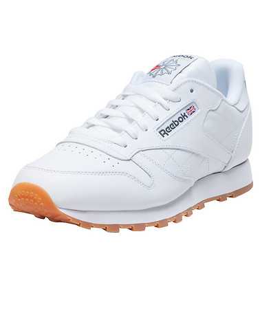REEBOK MENS White Footwear / Sneakers 8