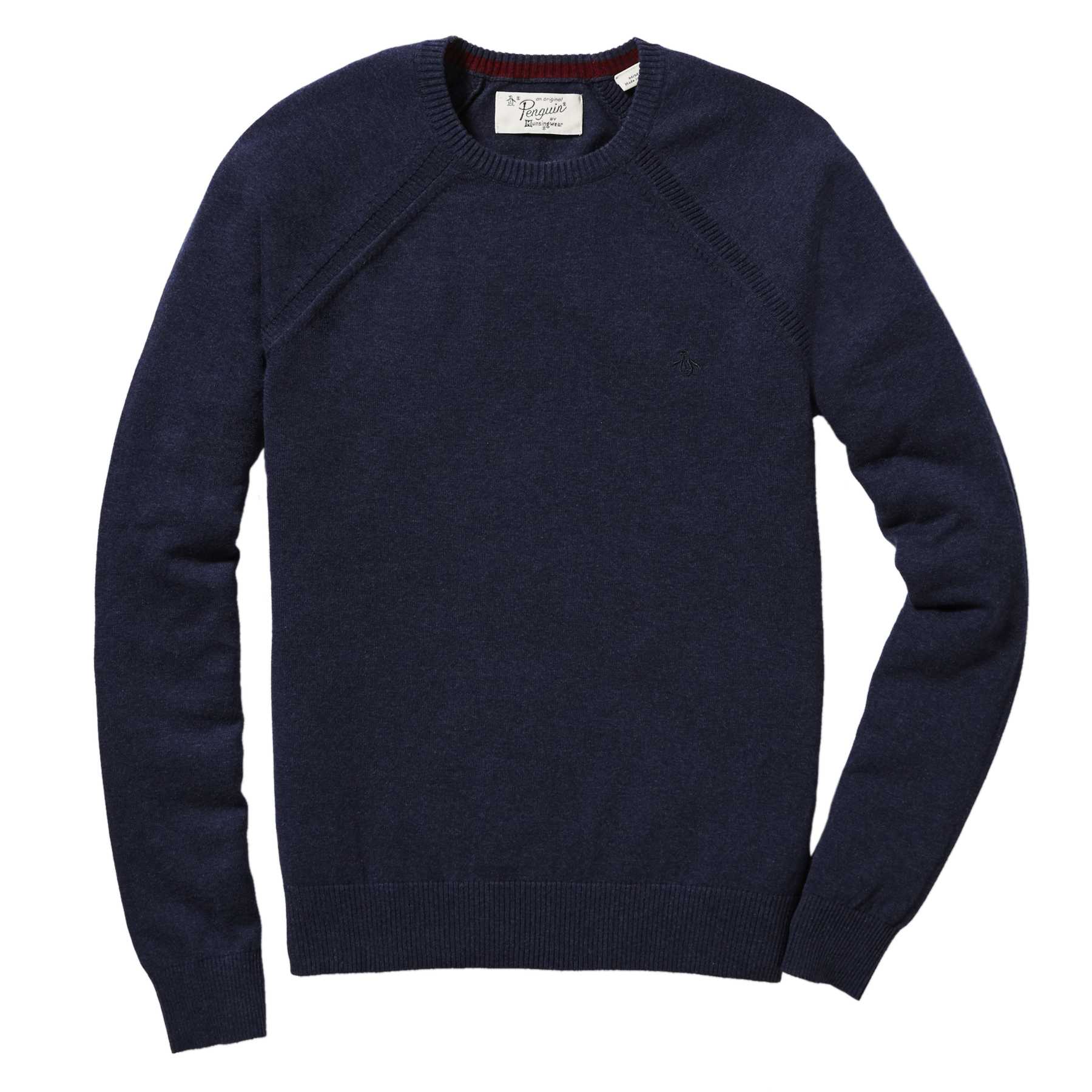 Original Penguin CREW NECK SWEATER
