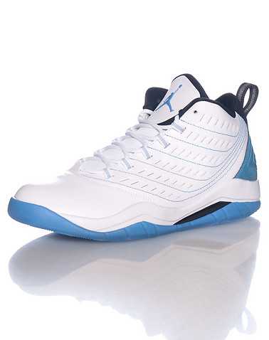JORDAN MENS White Footwear / Sneakers 9.5