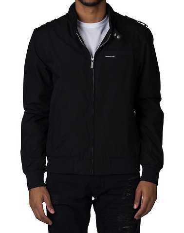 MEMBERS ONLYENS Black Clothing / Outerwear