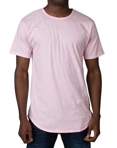 EPTM MENS Pink Clothing / Tops