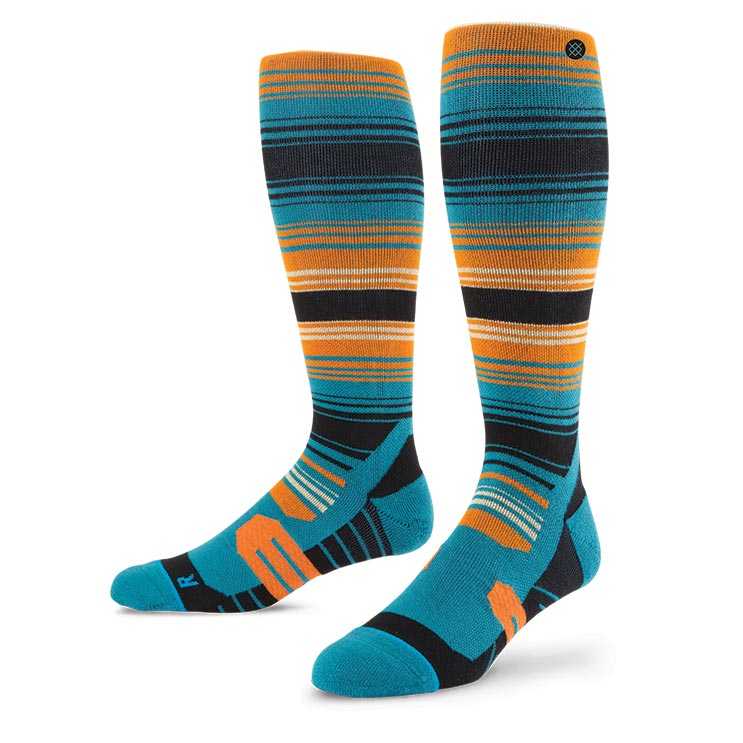 Stance Portillo BLU L/XL FUSION SNOW Socks