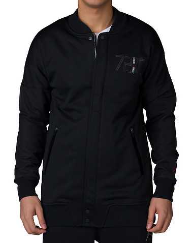 JORDAN MENS Black Clothing / Outerwear L