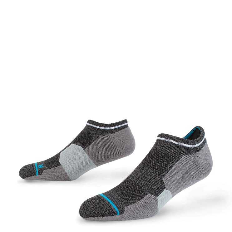 Stance Club (Charcoal) fusion golf Socks
