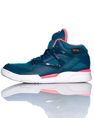 REEBOK MENS Blue Footwear / Sneakers