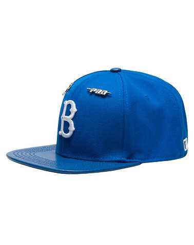 PRO STANDARD MENS Blue Accessories / Caps Snapback OSFM