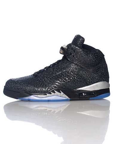 JORDAN MENS Black Footwear / Sneakers 10.5