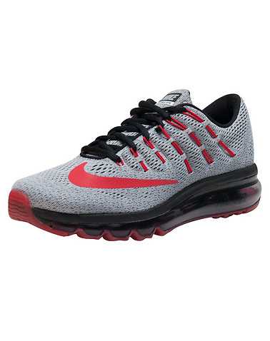 NIKE BOYS Grey Footwear / Sneakers