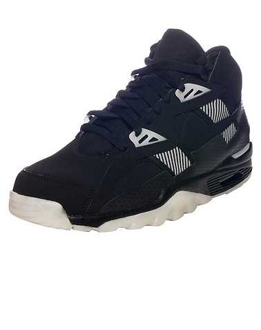 NIKE SPORTSWEAR MENS Black Footwear / Sneakers 7.5
