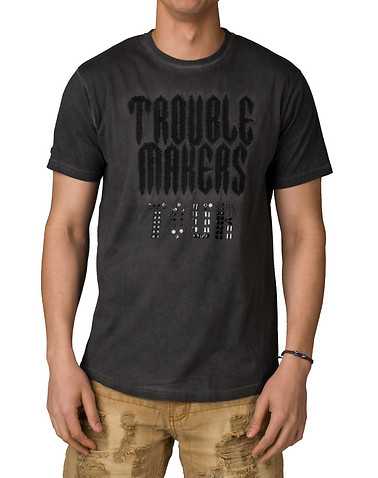 A.K.O.O. MENS Black Clothing / Tops M