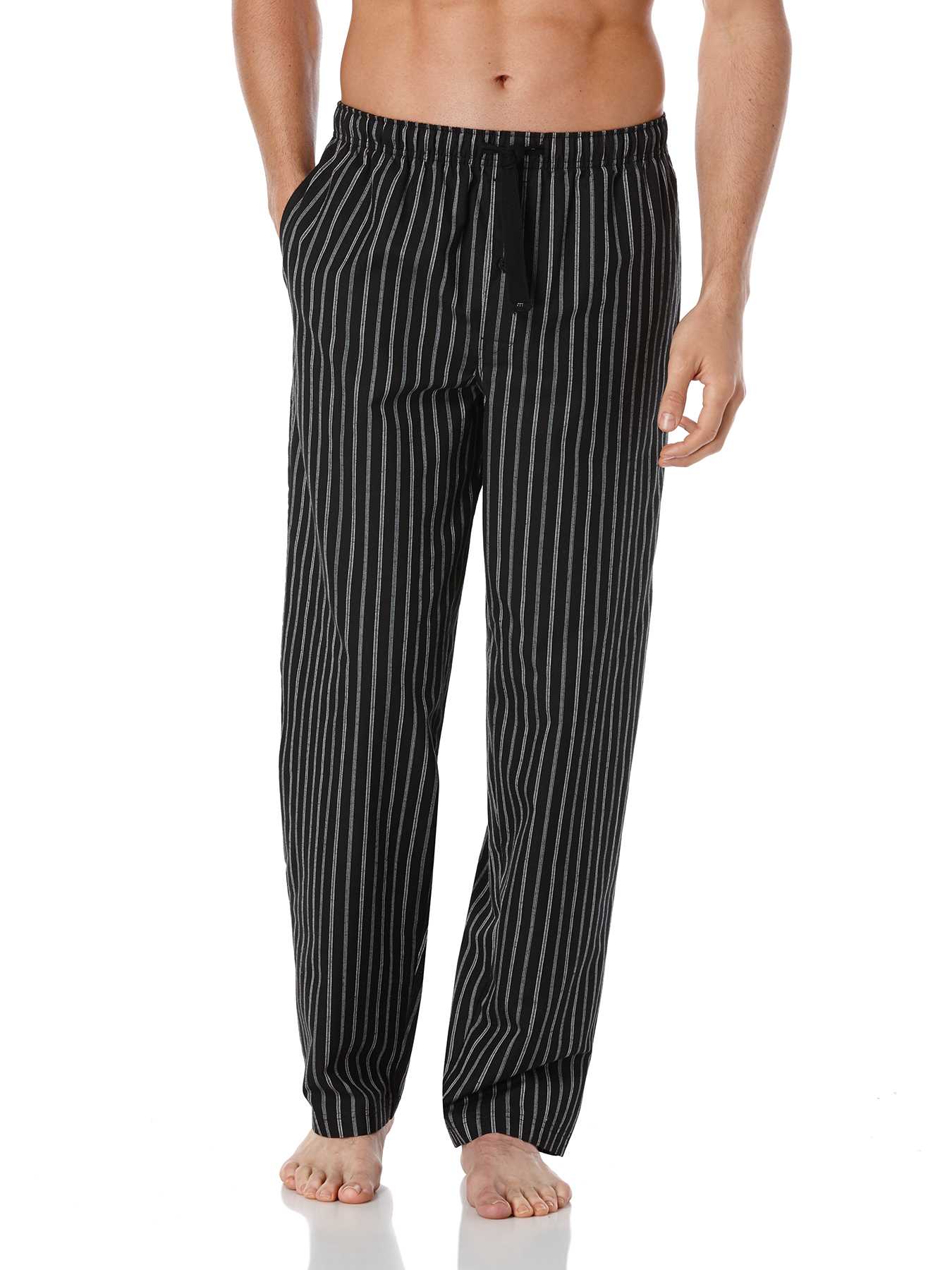 Perry Ellis Plaid Stripe Sleep Pant