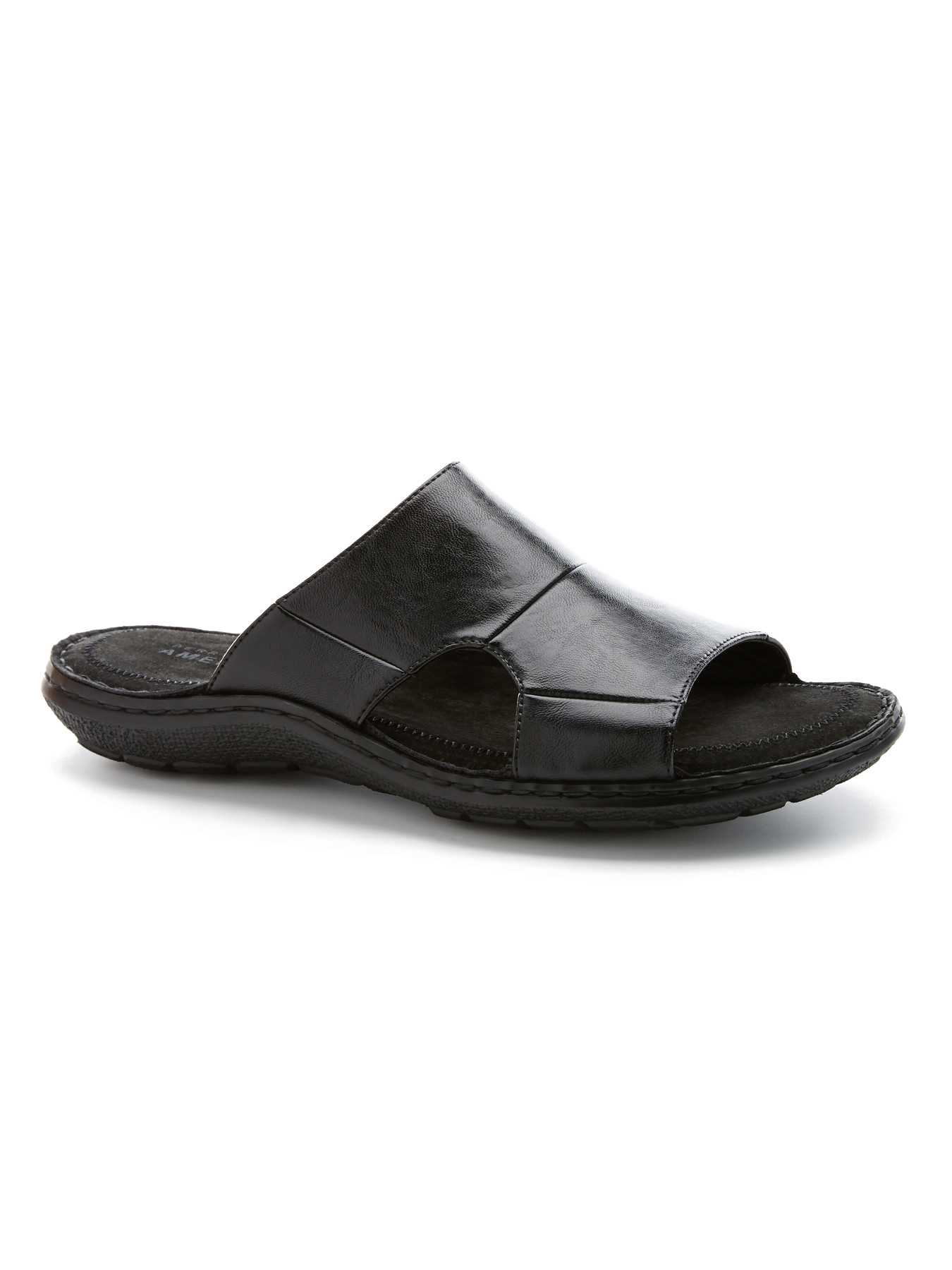 Perry Ellis Fast Slide Sandal