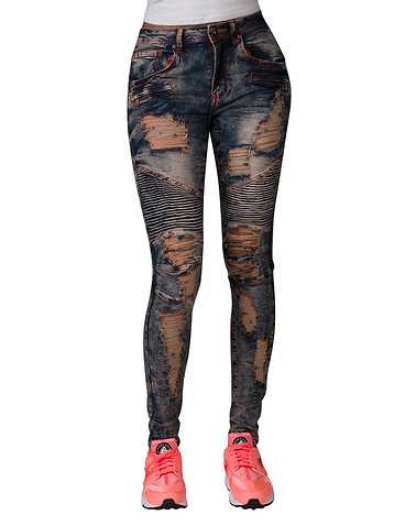 ESSENTIALS WOMENS Multi-Color Clothing / Jeans