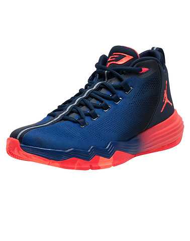 JORDAN MENS Navy Footwear / Sneakers