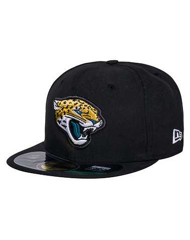 NEW ERA MENS Black Accessories / Caps Fitted