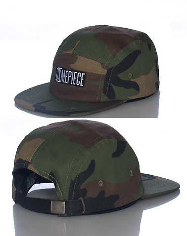 DIMEPIECE WOMENS Green Accessories / Caps Snapback 0