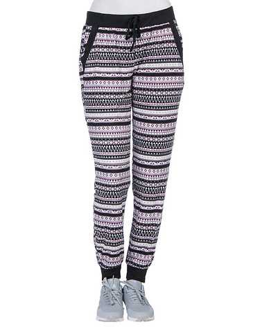 ESSENTIALS WOMENS Grey Clothing / Bottoms S