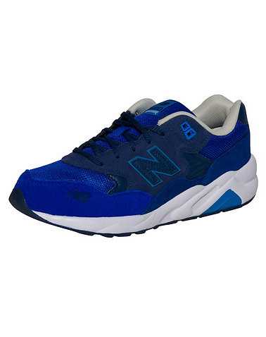 NEW BALANCE BOYS Dark Blue Footwear / Sneakers