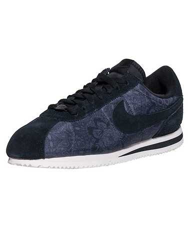 NIKE SPORTSWEAR MENS Black Footwear / Sneakers 10.5