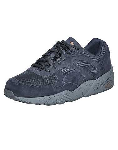 PUMA WOMENS Grey Footwear / Sneakers