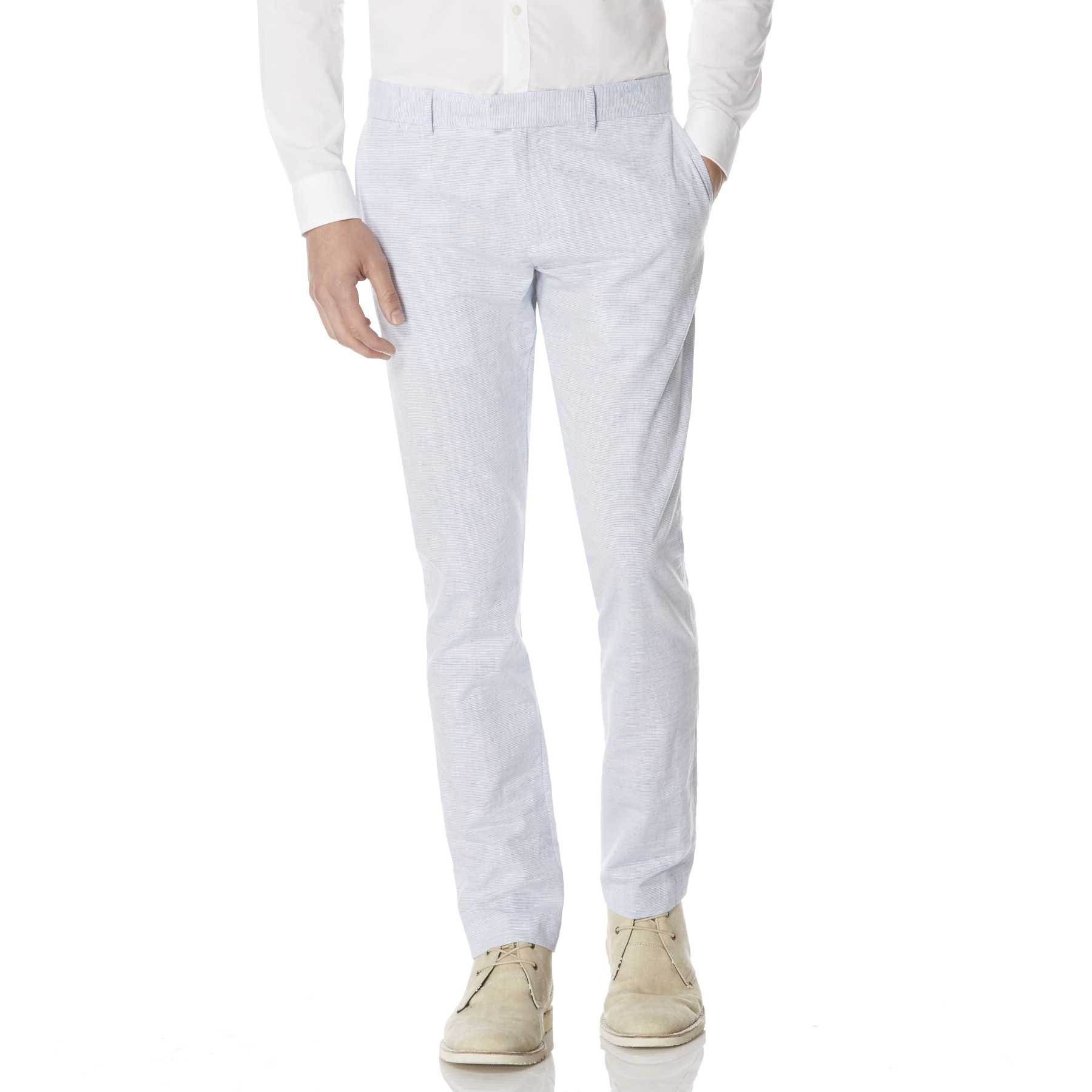 Original Penguin HORIZONTAL STRIPE PANT
