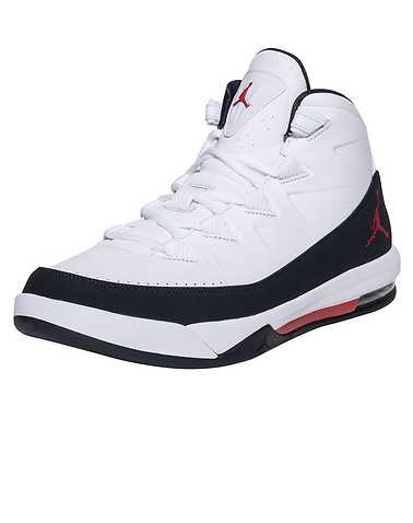 JORDAN MENS White Footwear / Sneakers 9.5
