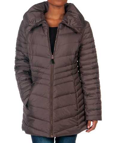 ANDREW MARC WOMENS Grey Clothing / Heavy Jackets L