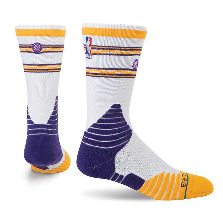 Stance Lakers Core NBA On Court Socks
