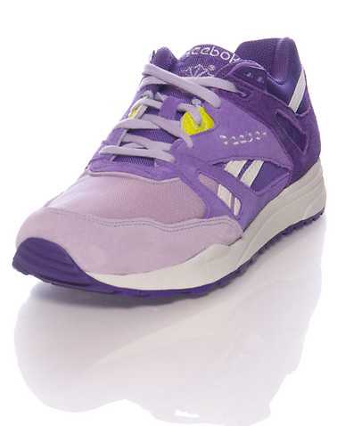 REEBOK WOMENS Purple Footwear / Sneakers