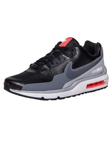 NIKE SPORTSWEAR MENS Black Footwear / Sneakers