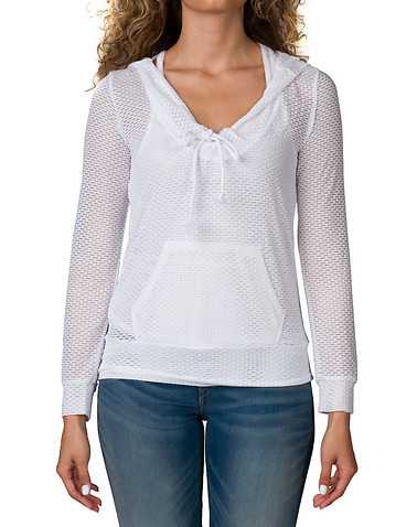 ESSENTIALS WOMENS White Clothing / Tops