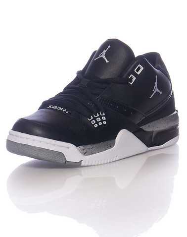 JORDAN BOYS Black Footwear / Sneakers 6Y