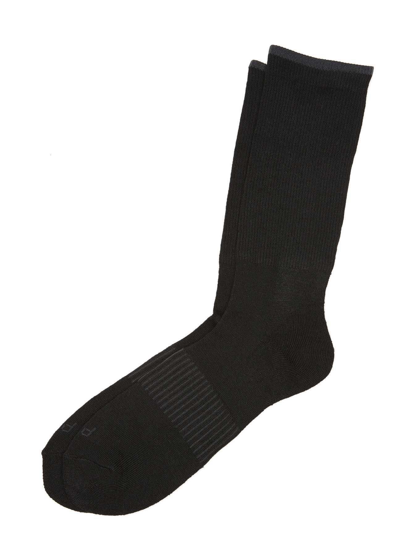 Perry Ellis 6 Pack Crew Cut Sock