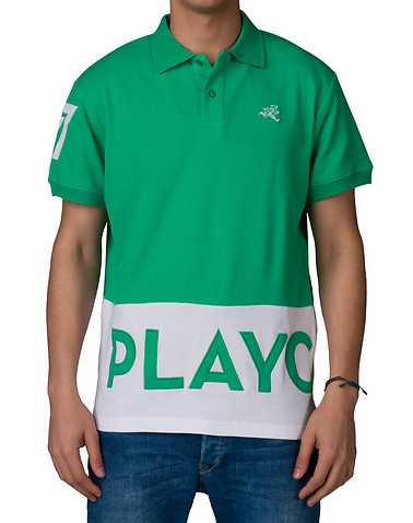 PLAY CLOTHSENS Green Clothing / Tops