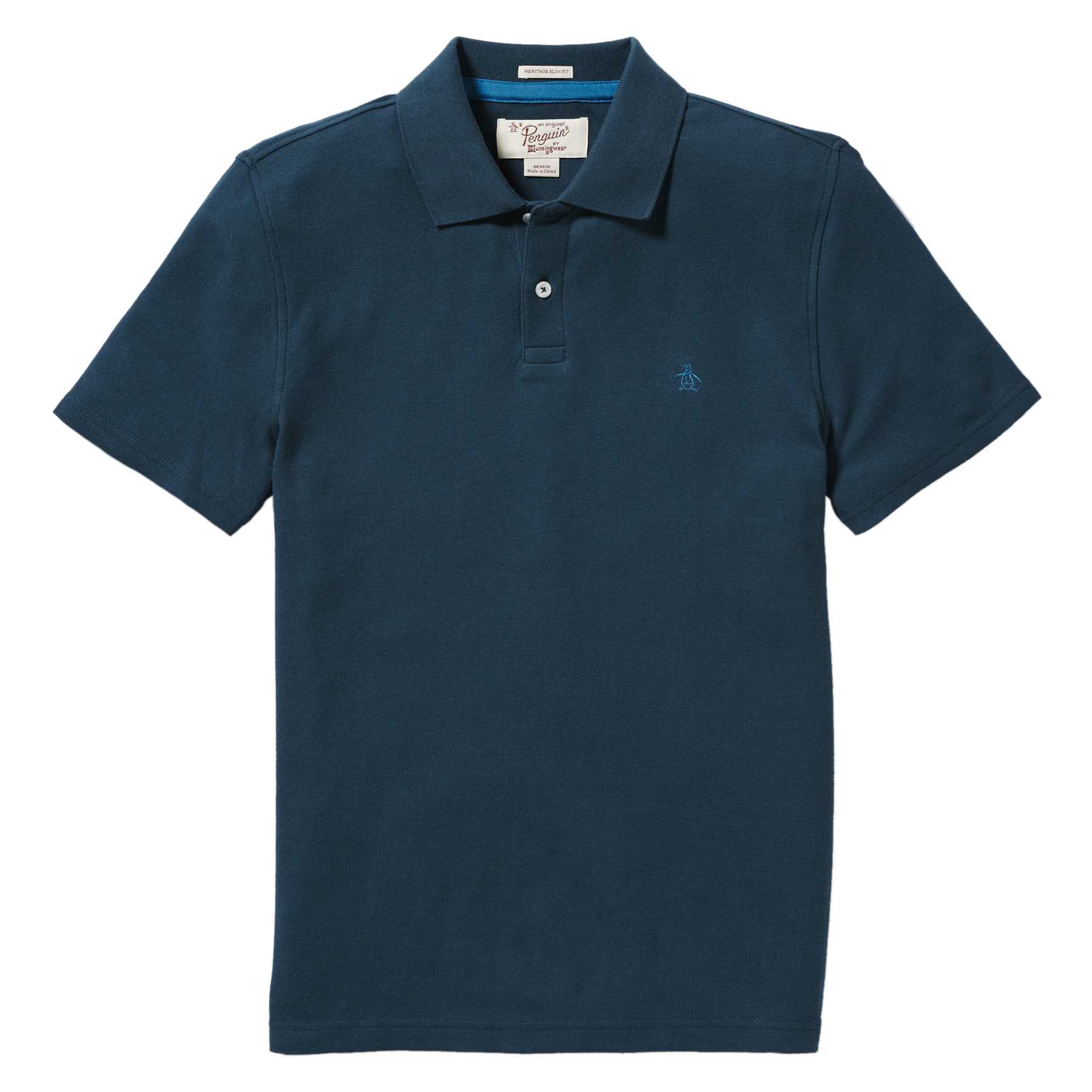 Original Penguin THE POP BASIC POLO