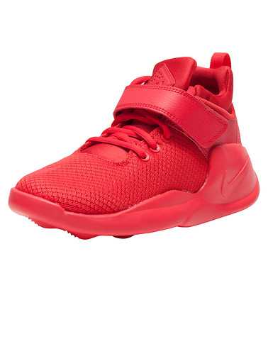 NIKE GIRLS Red Footwear / Sneakers