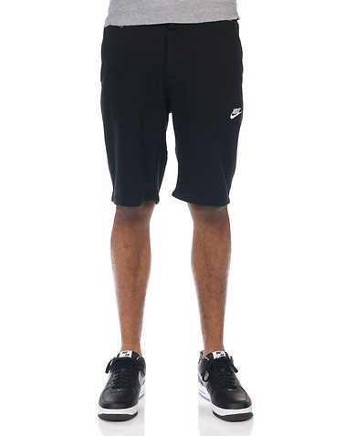 NIKE MENS Black Clothing / Shorts S