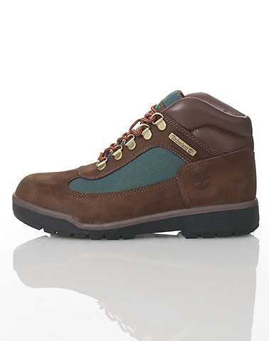 TIMBERLAND BOYS Brown Footwear / Boots 4.5