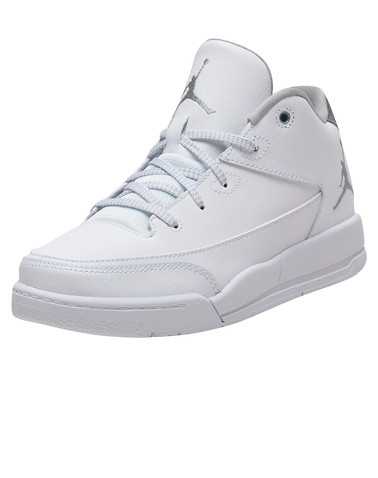 JORDAN GIRLS White Footwear / Sneakers