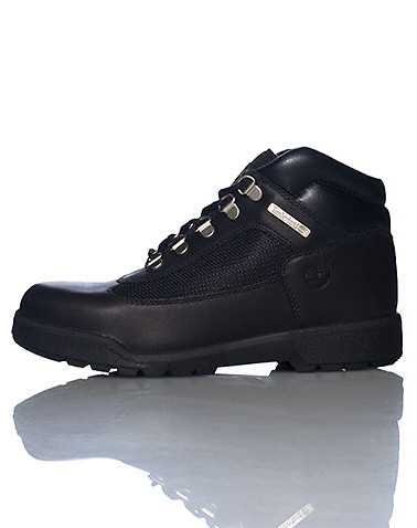 TIMBERLAND BOYS Black Footwear / Boots