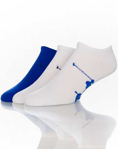 POLO MENS Blue Accessories / Socks 10-13