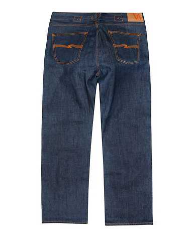 NUDIE MENS Blue Clothing / Jeans 34