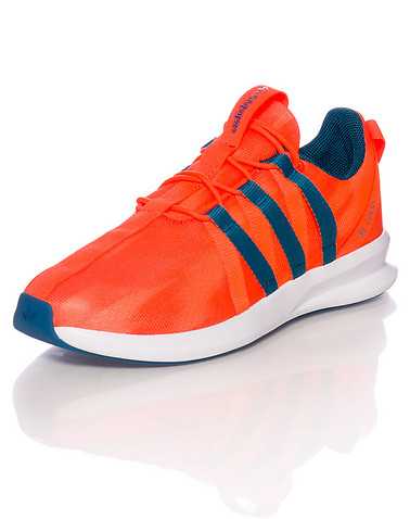 adidas BOYS Orange Footwear / Sneakers