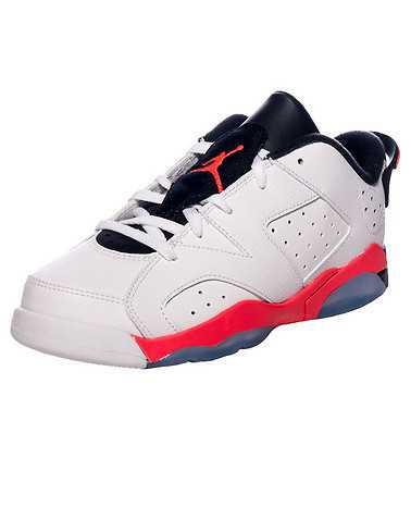 JORDAN BOYS White Footwear / Sneakers