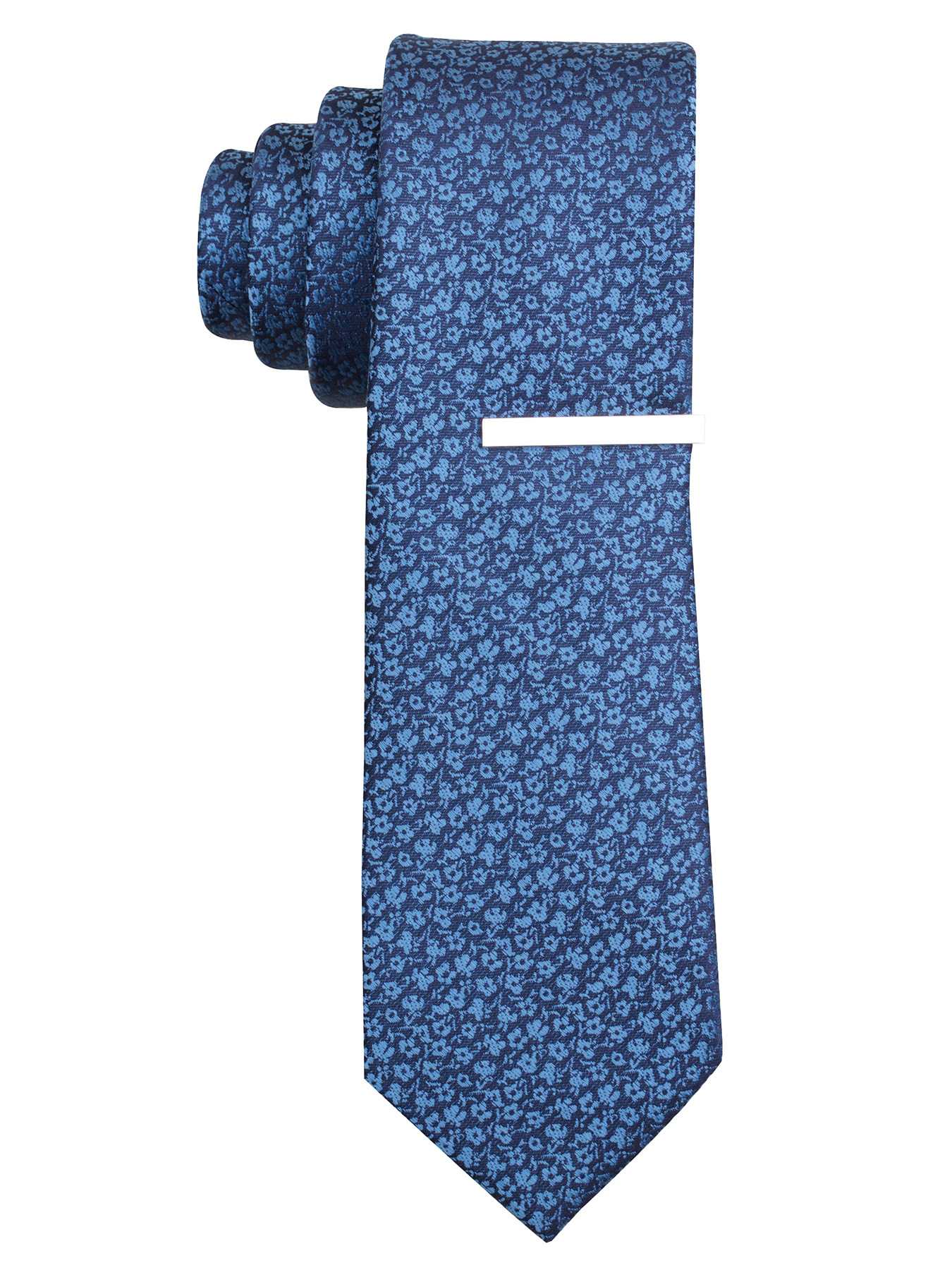 Perry Ellis Russia Floral Tie