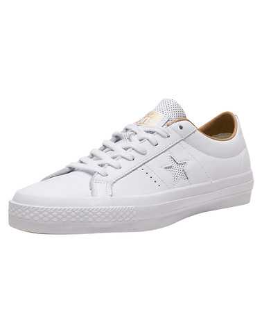 CONVERSE MENS White Footwear / Casual