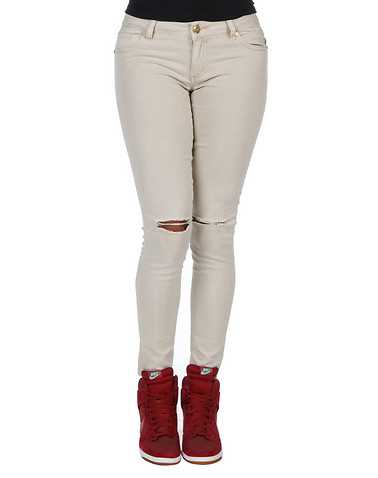 BOOM BOOM JEANS WOMENS Natural Clothing / Bottoms 1