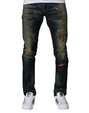 CRYSP MENS Blue Clothing / Jeans
